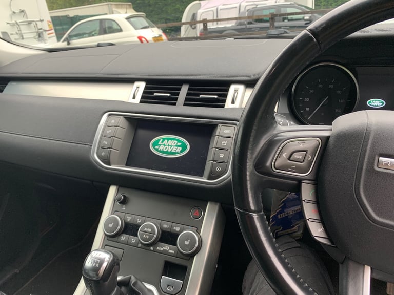 Land Rover, RANGE ROVER EVOQUE, Estate, 2016, Manual, 1999 (cc), 5 doors