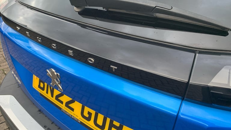 2022 Peugeot 2008 1.2 PureTech GT SUV 5dr Petrol Manual Euro 6 (s/s) (130 ps) SUV Petrol Manual