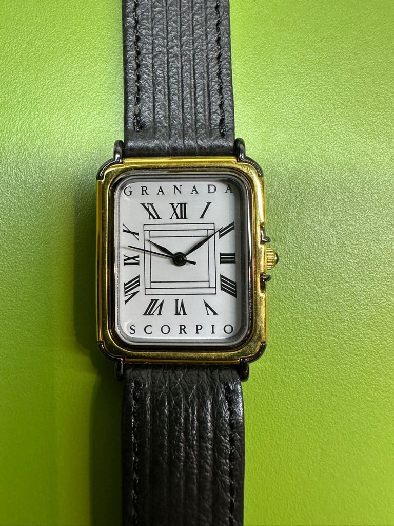 image for Granada Scorpio New -old stock Unisex Watch