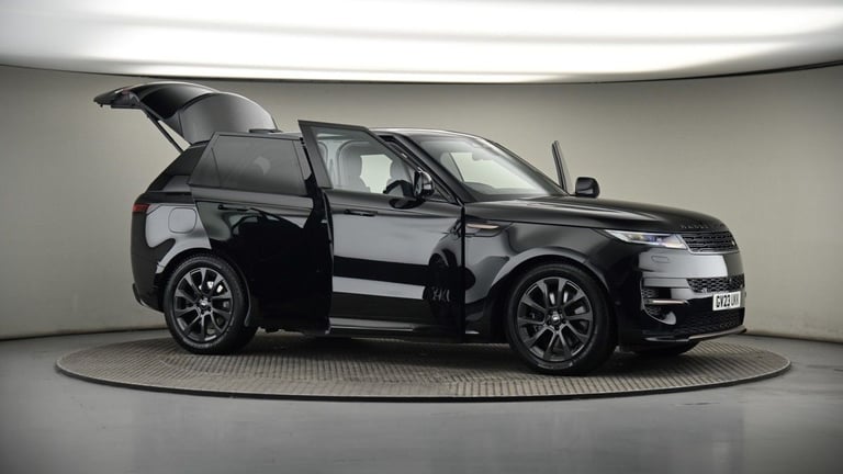 2023 Land Rover Range Rover Sport 3.0 P440e 38.2kWh Dynamic SE SUV 5dr Petrol Plug-in Hybrid Auto...