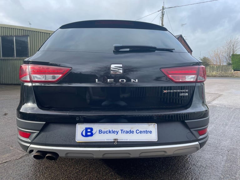 2015 SEAT Leon 2.0 TDI X-PERIENCE SE Technology Sport Tourer 4WD Euro 6 (s/s) 5dr ESTATE Diesel M...