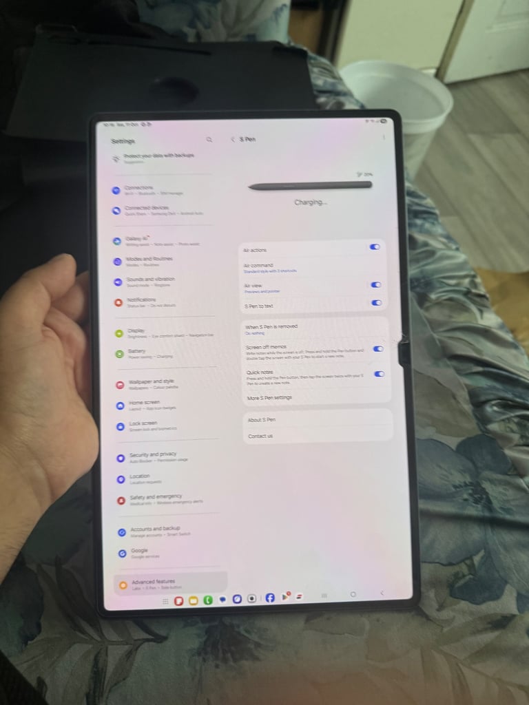 Samsung Galaxy Tablet S10 Ultra 14.1 