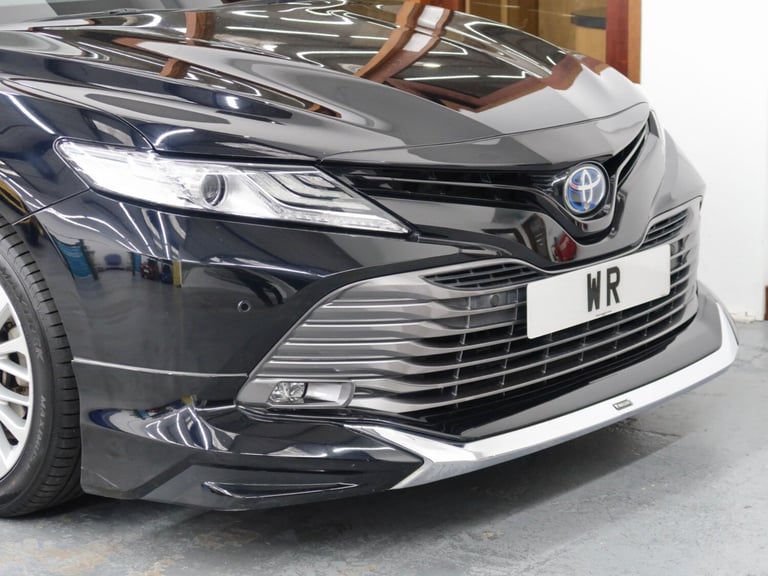 2020 Toyota Camry 2.5 VVT-h Excel CVT Euro 6 (s/s) 4dr Saloon Petrol/Electric Hybrid Automatic