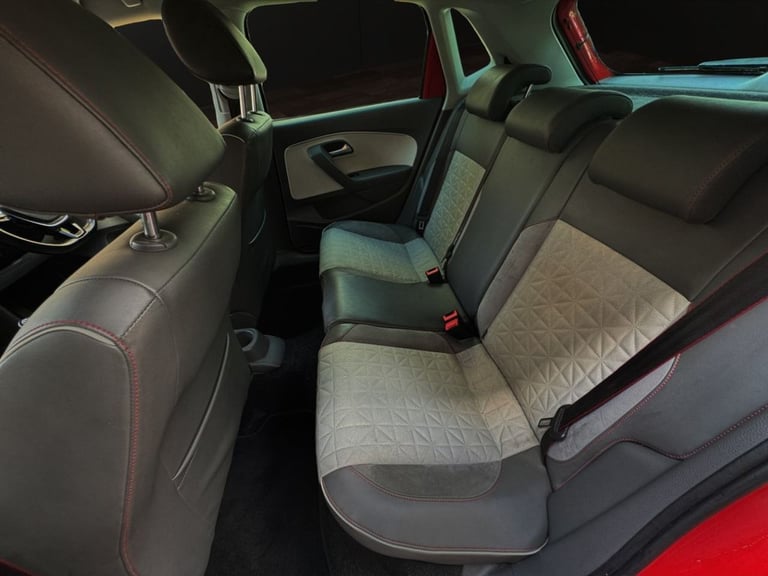 2017 Volkswagen Polo 1.2 TSI Beats 5dr HATCHBACK PETROL Manual