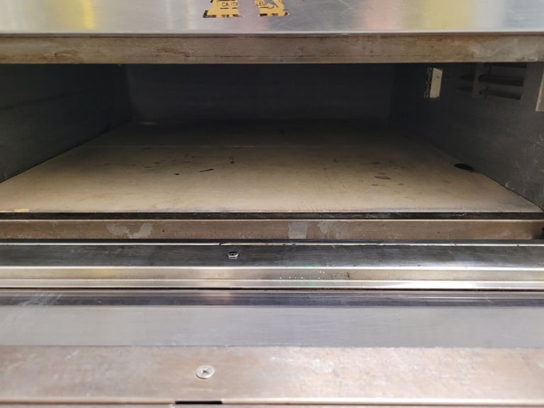 Commercial Catering cuppone  pizza  🍕 Oven  Single Phase 