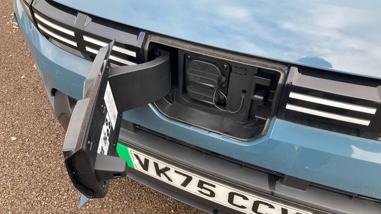 2025 Dacia Spring 27kWh Expression 65 48kW 5dr Auto Electric Hatchback Hatchback Electric Automatic