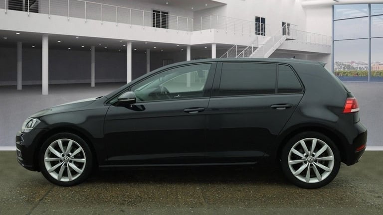 2017 Volkswagen Golf 1.5 TSI EVO 150 GT 5dr HATCHBACK PETROL Manual