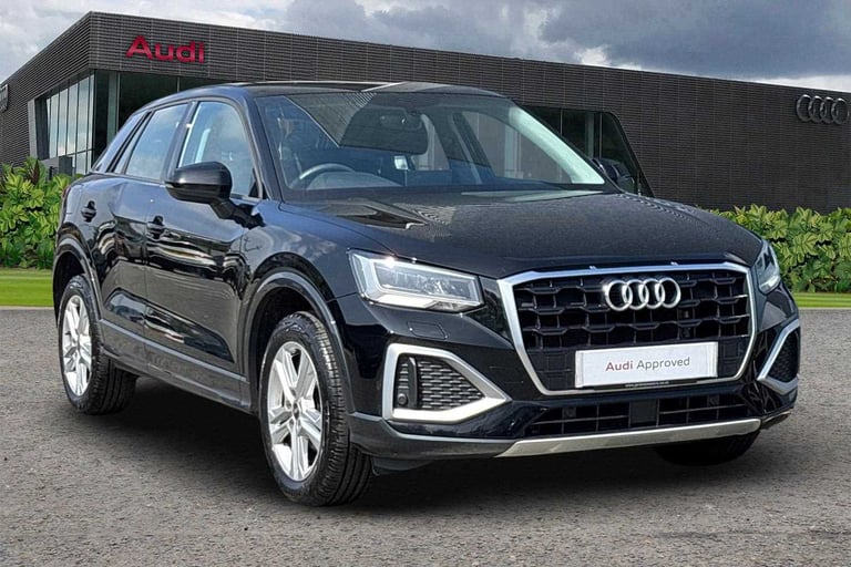 2022 Audi Q2 30 TFSI Sport 5dr ESTATE PETROL Manual