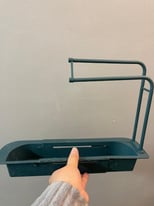 Free Over kitchen sink basket and rack 