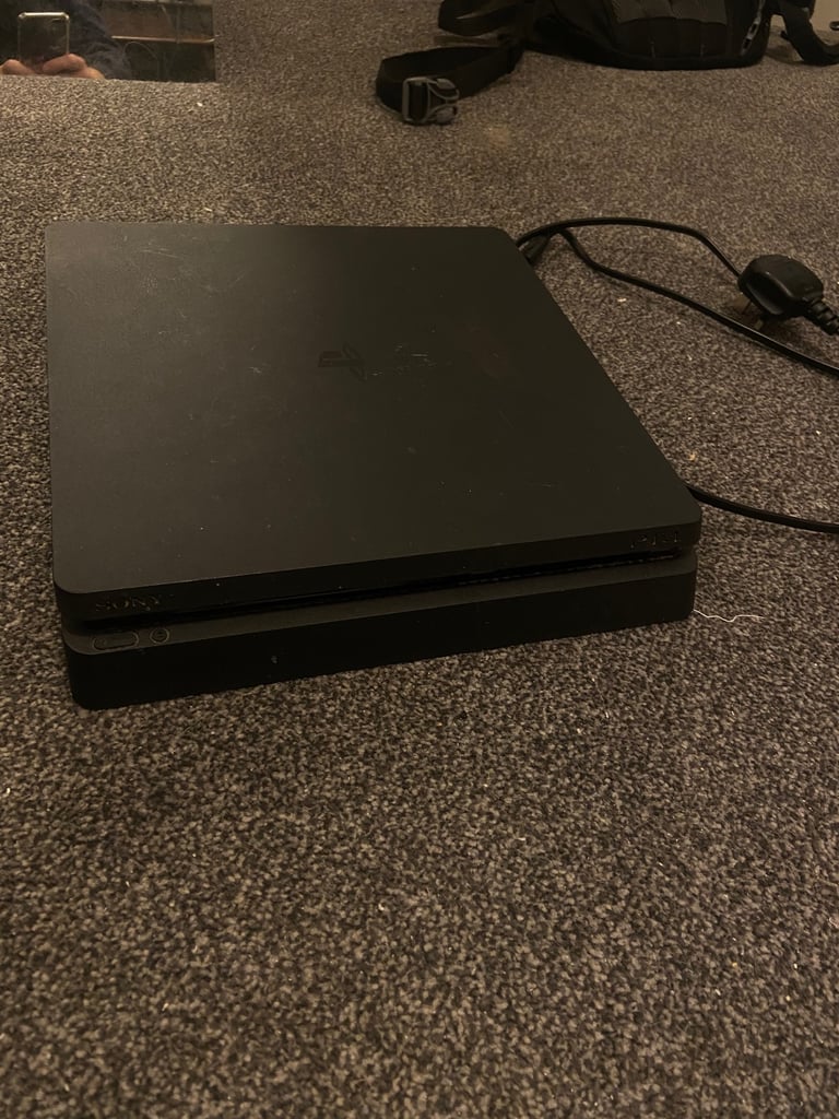 PS4 console for sale