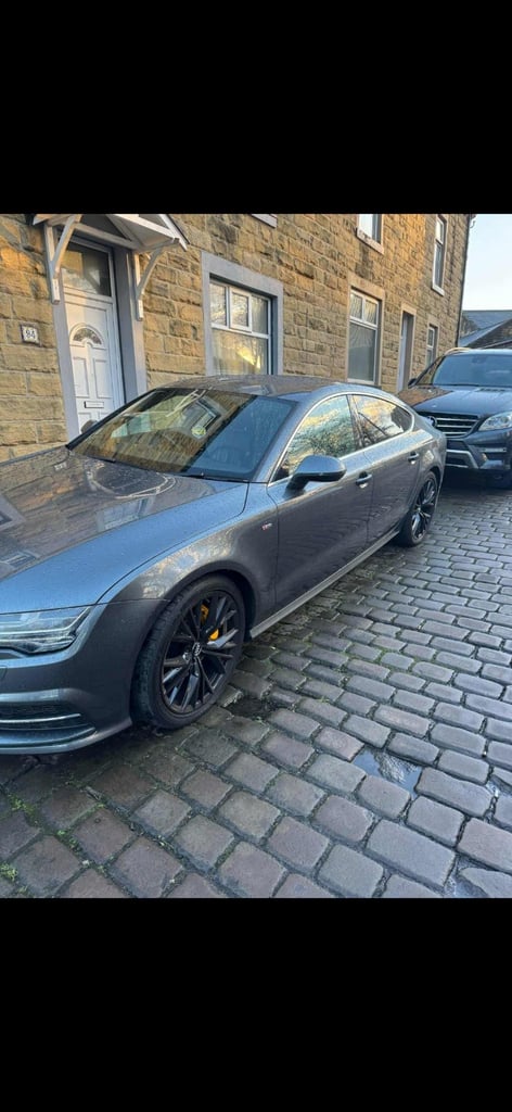 Audi a7
