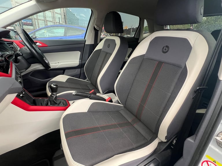 2020 Volkswagen Polo 1.0 EVO beats Euro 6 (s/s) 5dr HATCHBACK Petrol Manual