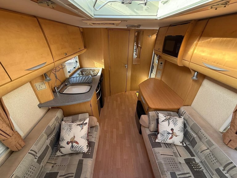 Bailey Senator Series 6 Vermont 2008