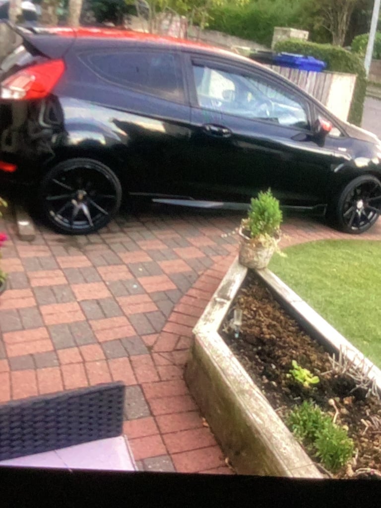 Ford, FIESTA, Hatchback, 2016, Manual, 998 (cc), 3 doors