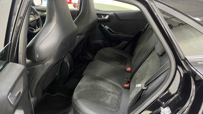 2022 Ford Puma 1.5 EcoBoost ST 5dr HATCHBACK PETROL Manual