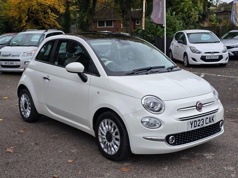 2023 Fiat 500 1.0 MHEV Euro 6 (s/s) 3dr Hatchback PETROL/MHEV Manual