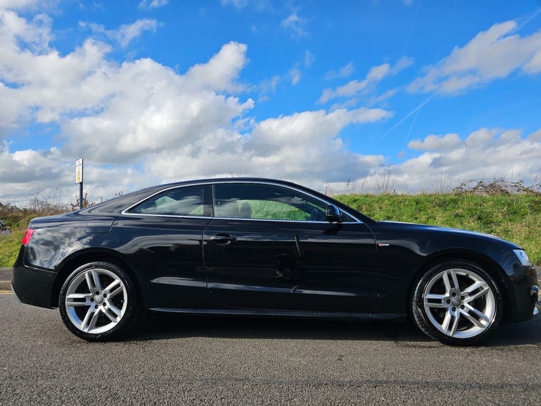 2014 Audi A5 2.0 TDI 177 S Line 2dr COUPE Diesel Manual