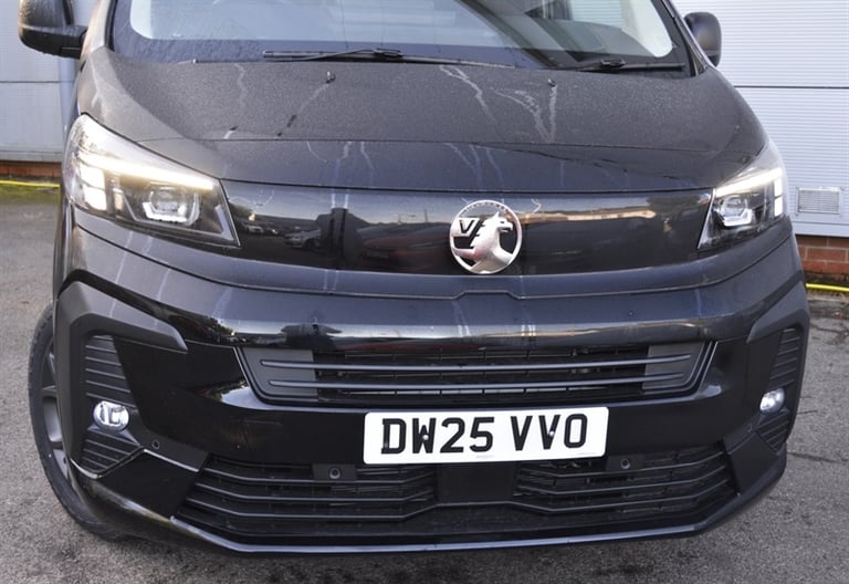 2025 Vauxhall Vivaro 1.5 Turbo D Pro Panel Van 6dr Diesel Manual SWB Euro 6 (s/s) (120 ps) Van Di...