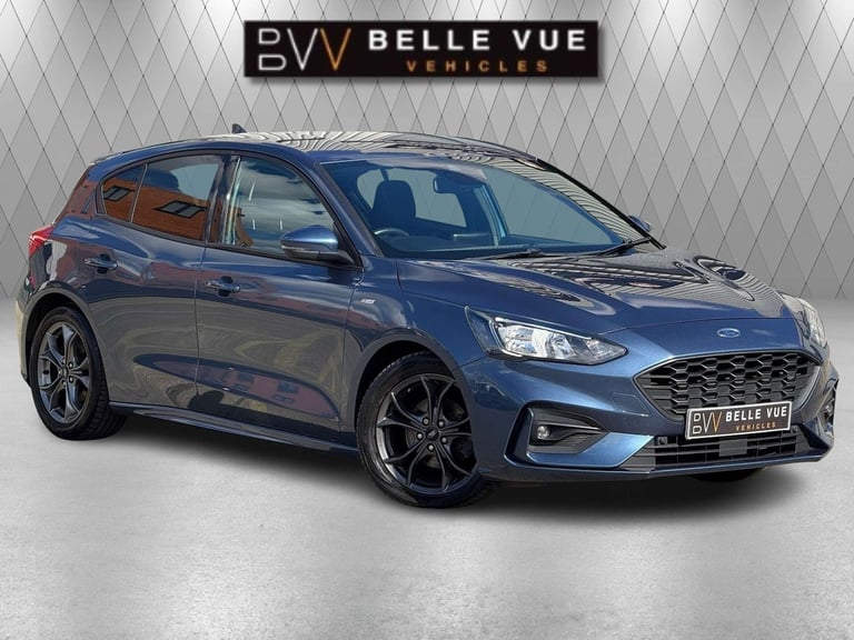 image for 2019 Ford Focus 1.0 Focus ST-Line 5dr - NATIONAL DELIVERY* Hatchback Petrol Manual