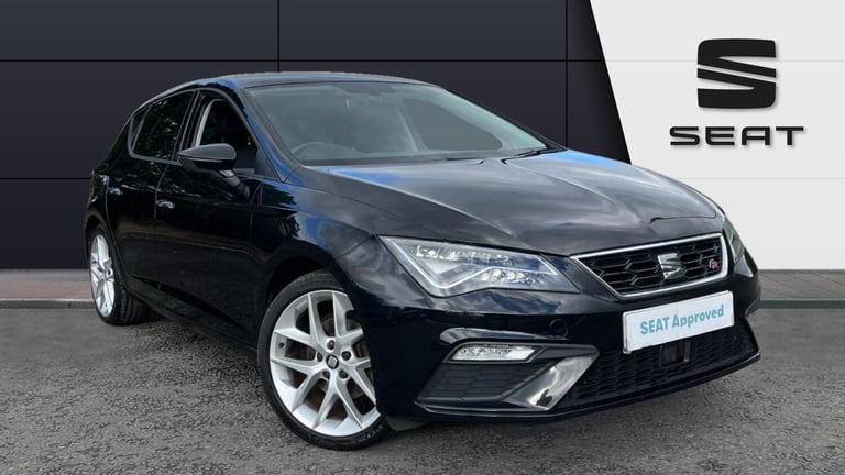 image for 2018 SEAT Leon 1.4 EcoTSI 150 FR Technology 5dr DSG Petrol Hatchback Hatchback Petrol Automatic