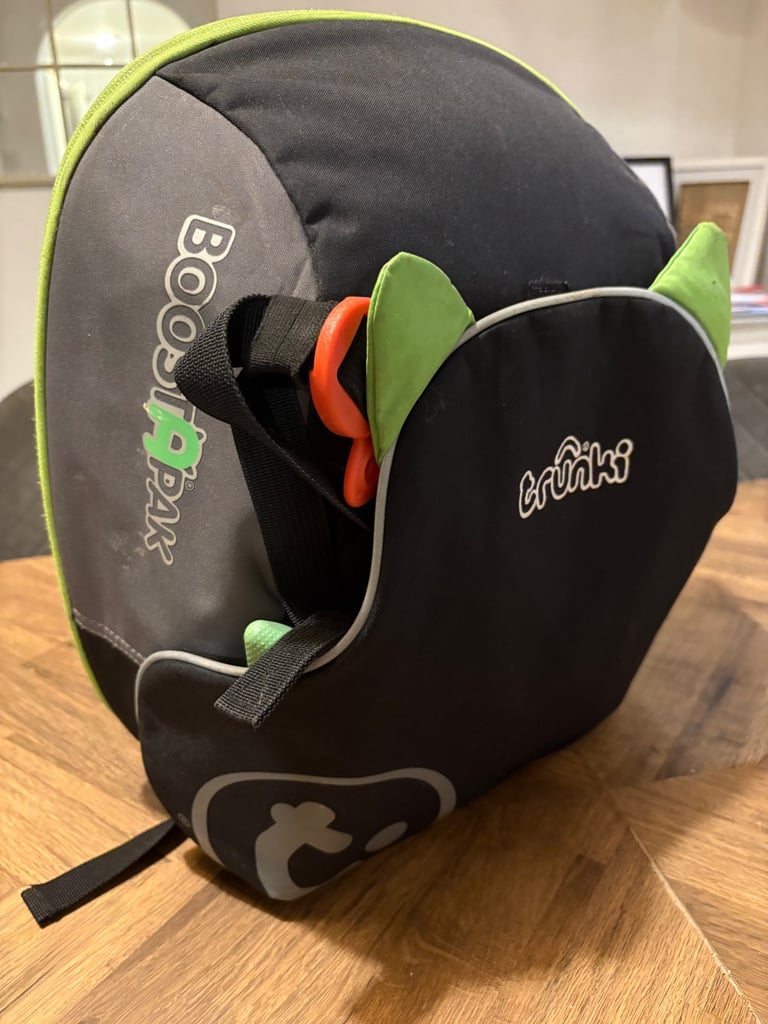 Wholeselling Boostapak Halfords Trunki Boostapak Trunki Boostapak