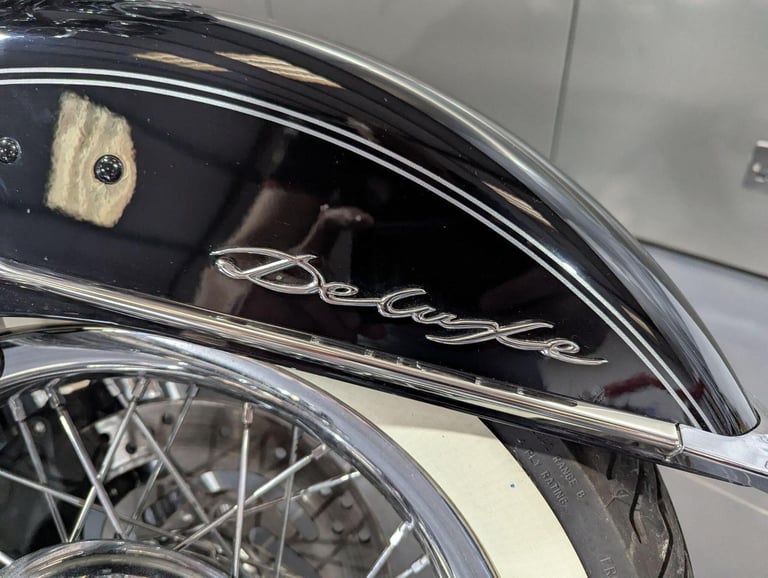 2013 Harley-Davidson Softail 1690 FLSTN Deluxe