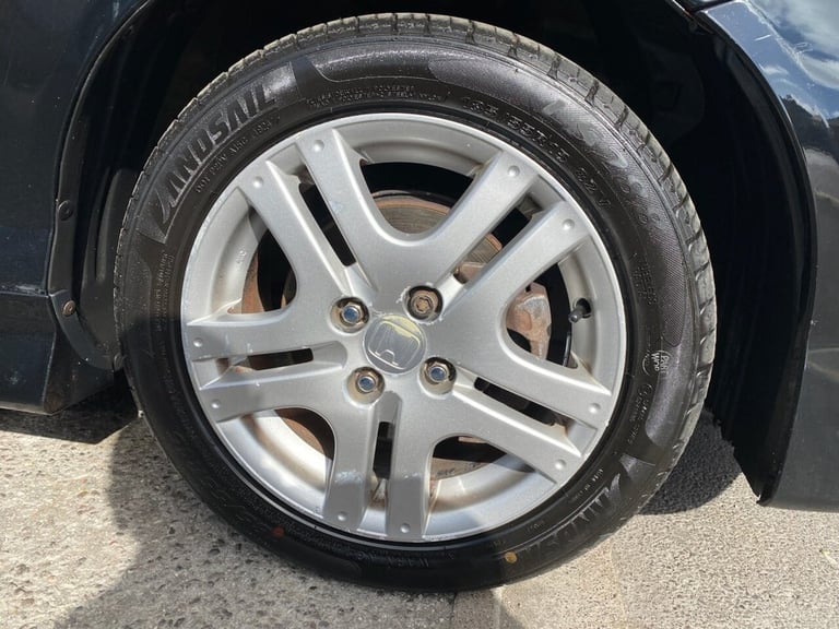 2007 Honda Jazz 1.4 i-DSI Sport Hatchback 5dr Petrol CVT-7 (139 g/km, 82 bhp) Hatchback Petrol Au...