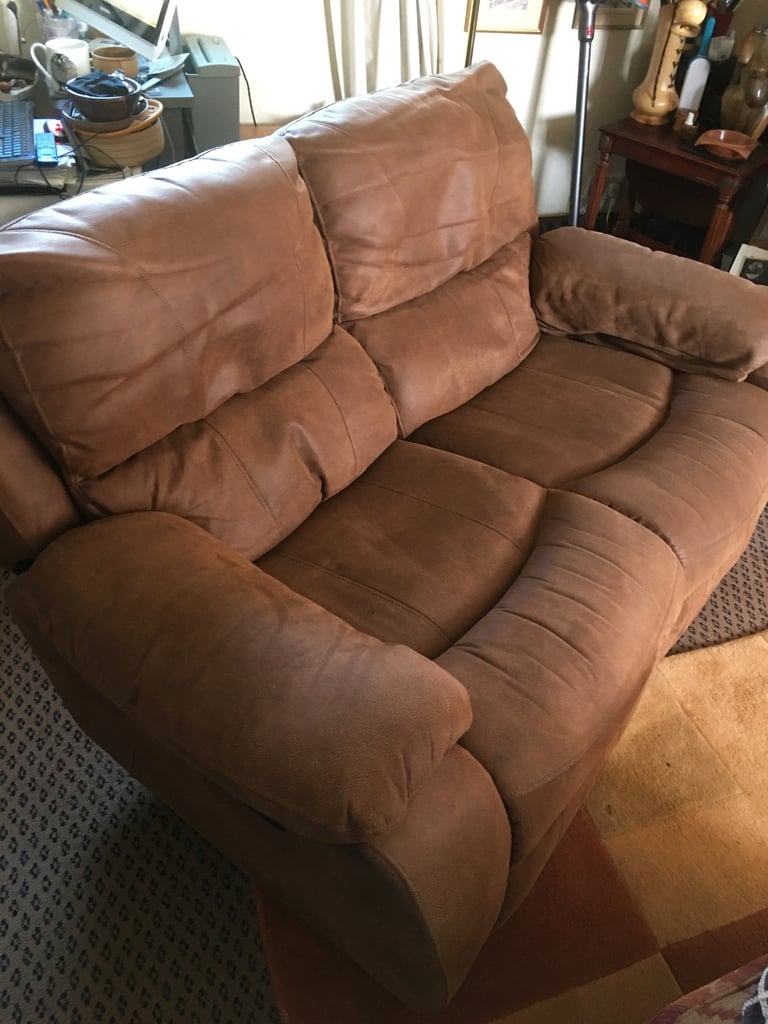 image for Two seater reclyner