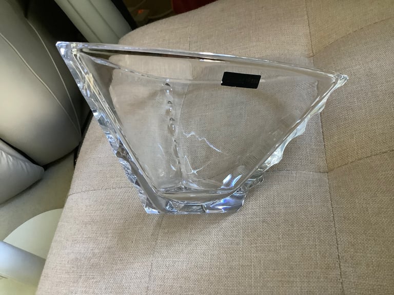 Thomas Webb crystal