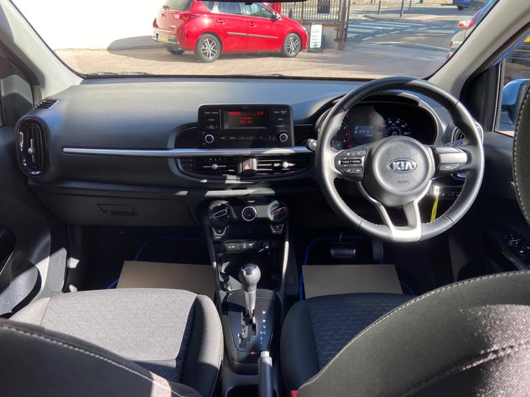 2018 Kia Picanto 1.25 2 Auto Euro 6 5dr HATCHBACK Petrol Automatic