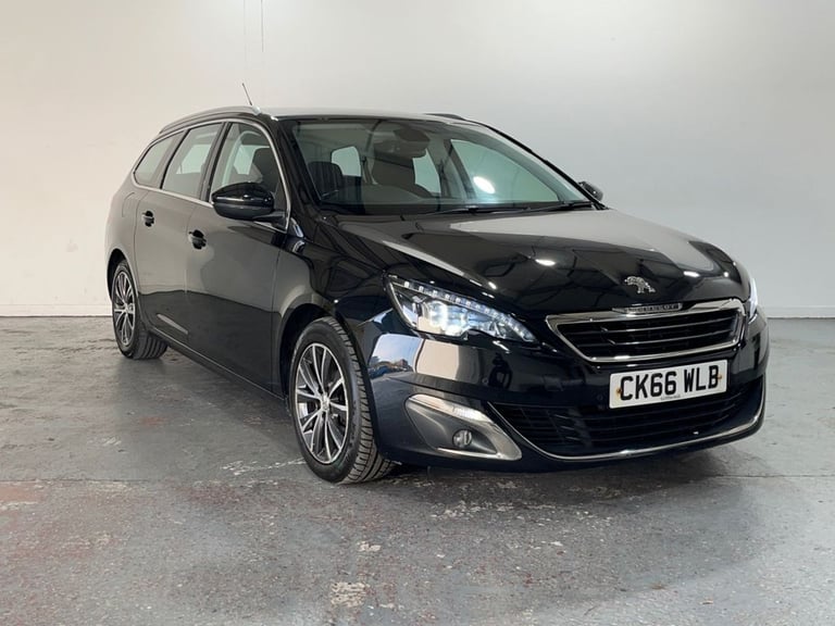 image for 2016 Peugeot 308 SW 1.6 BlueHDi Allure Estate 5dr Diesel Manual Euro 6 (s/s) (120 ps) Estate Dies...