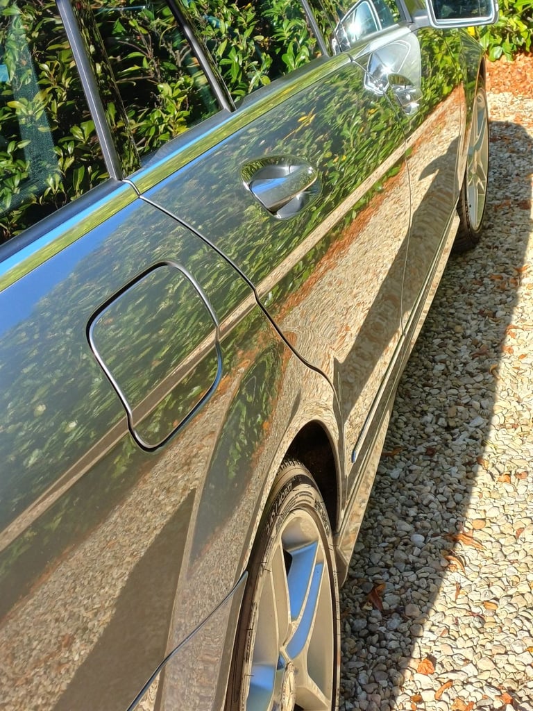 Mercedes-Benz, C CLASS, Estate, 2013, Semi-Auto, 2143 (cc), 5 doors
