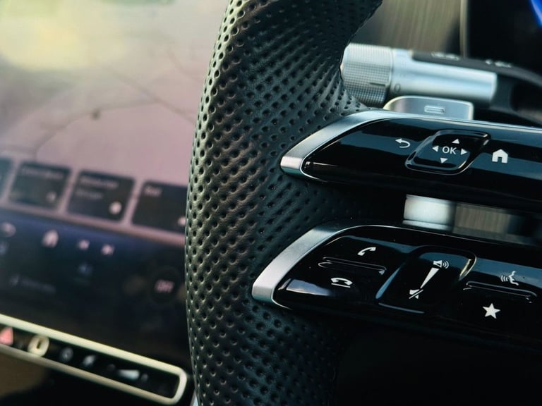 2022 Mercedes-Benz EQS EQS 450+ 245kW AMG Line Premium+ 108kWh 4dr Auto SALOON ELECTRIC Automatic