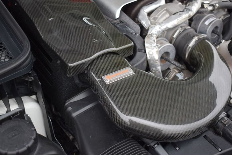 2017 66 MERCEDES-BENZ C-CLASS 4.0 C63 V8 BITURBO AMG (PREMIUM) ESTATE 5DR PETROL