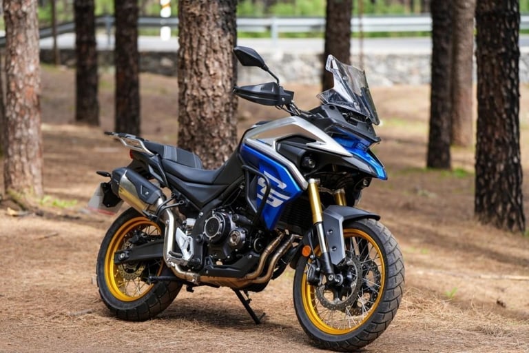 VOGE DS525X DS 525 X MY25 2025