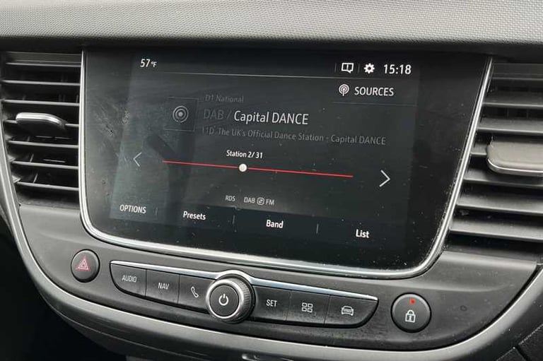 2023 Vauxhall Crossland 1.2 Turbo [130] Ultimate 5dr Auto HATCHBACK PETROL Automatic