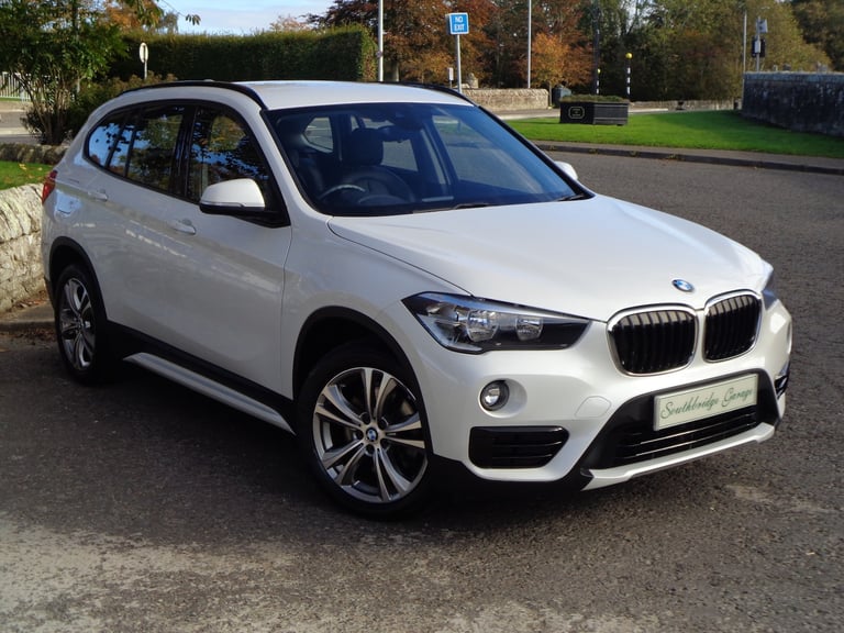 image for 2019 BMW X1 xDrive 20d Sport 5dr Step Auto ESTATE Diesel Automatic