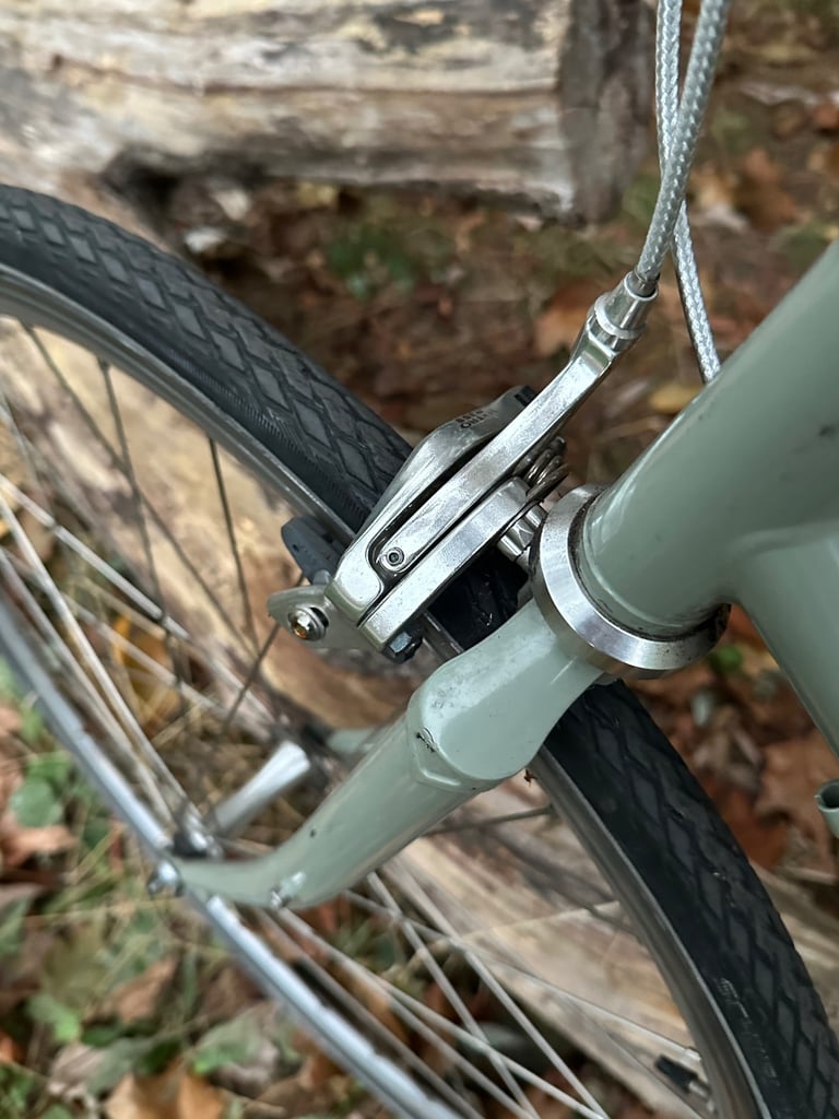 Temple Cycles City Bike Large
