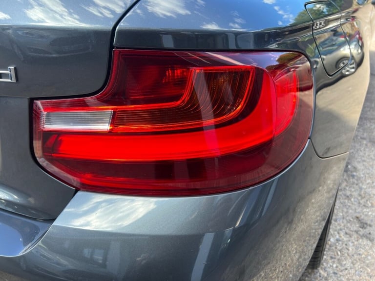  BMW 2 Series 218d [150] M Sport 2dr [Nav] Step Auto - HARMAN KARDON - HEATED