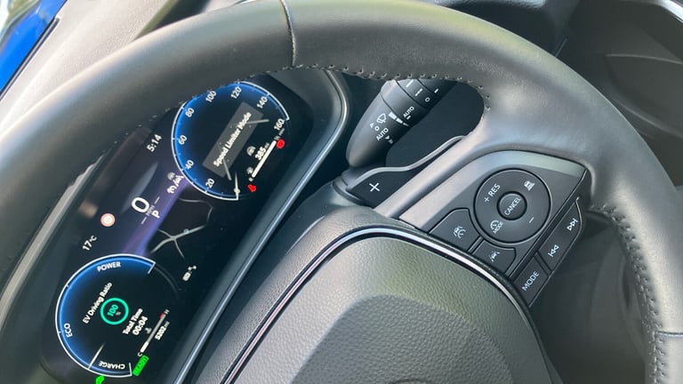 2025 Toyota Corolla 1.8 Hybrid Excel 5dr CVT Hybrid Estate Estate Hybrid Automatic