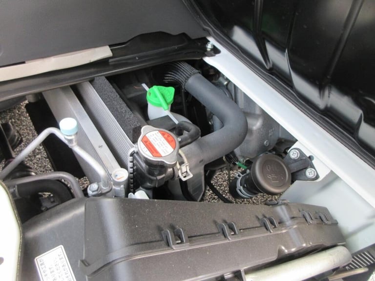 2024 Nissan NT100 Clipper DX 4WD MANUAL 660cc KEI TRUCK DELIVERY MILEAGE Pickup Petrol Manual