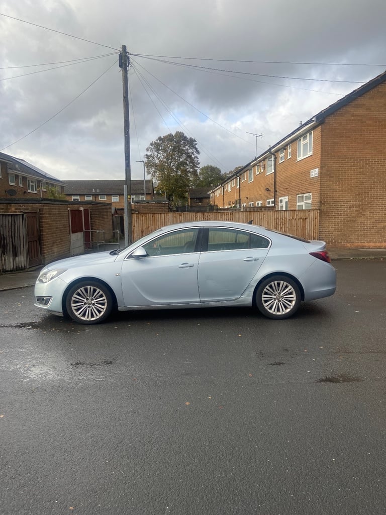 Vauxhall, INSIGNIA, Hatchback, 2014, Manual, 1956 (cc),5 doors - Image 3