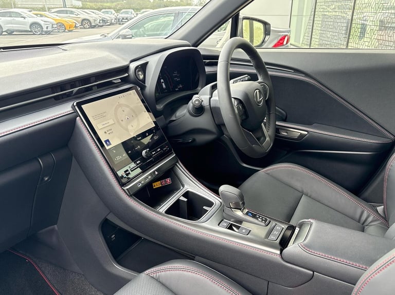 2024 Lexus LBX 1.5 Premium Plus 5dr E-CVT Hatchback Hybrid Automatic