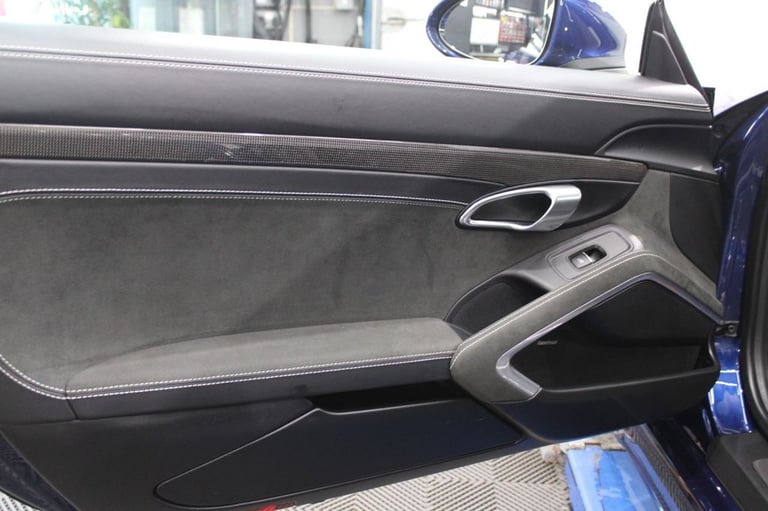 2023 72 PORSCHE 718 BOXSTER 4.0 GTS CONVERTIBLE 2DR PETROL PDK EURO 6 (S/S) (400