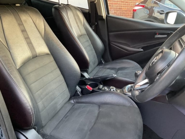 2017 Mazda Mazda2 1.5 GT Sport 5dr HATCHBACK PETROL Manual