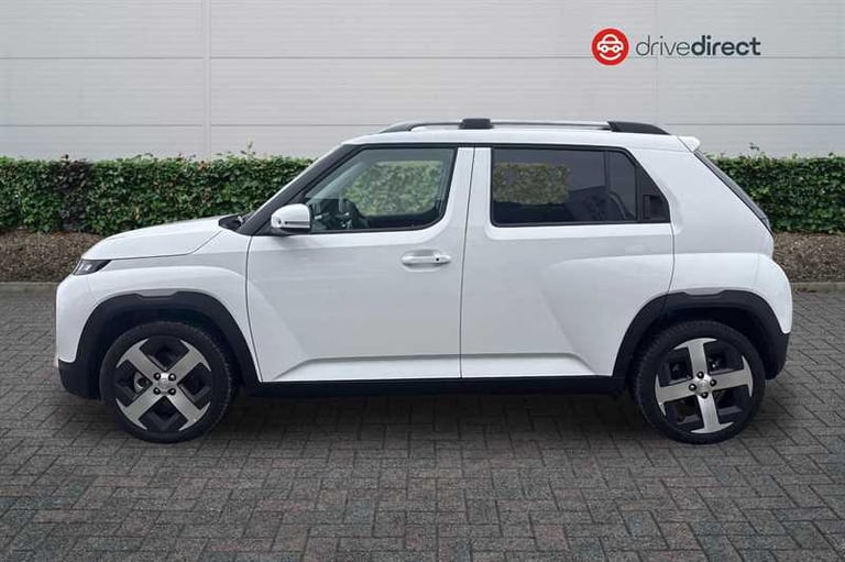 2025 Hyundai INSTER Long Range 49kWh 02 SUV 5dr Electric Auto (115 ps) SUV Electric Automatic