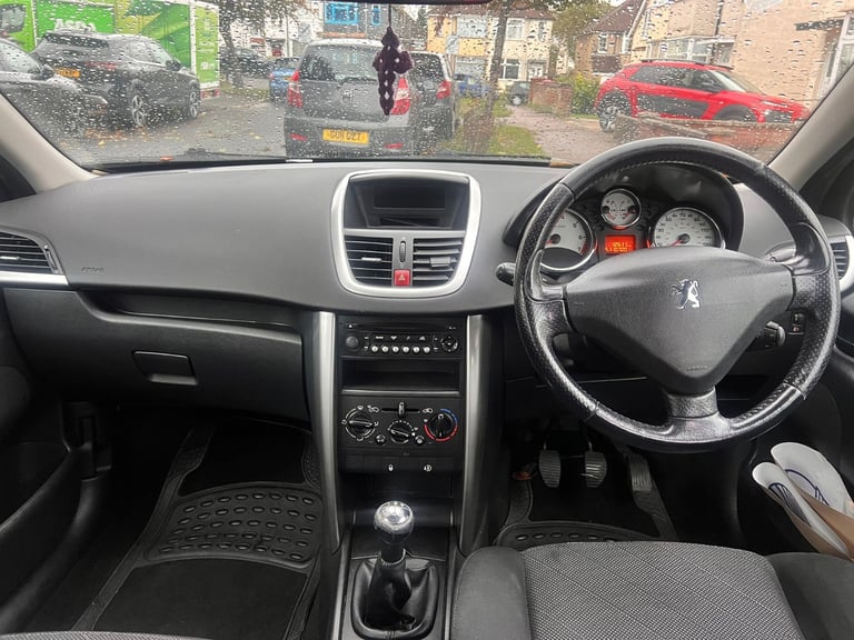 Peugeot, 207, Hatchback, 2008, Manual, 1360 (cc),5 doors - Image 6