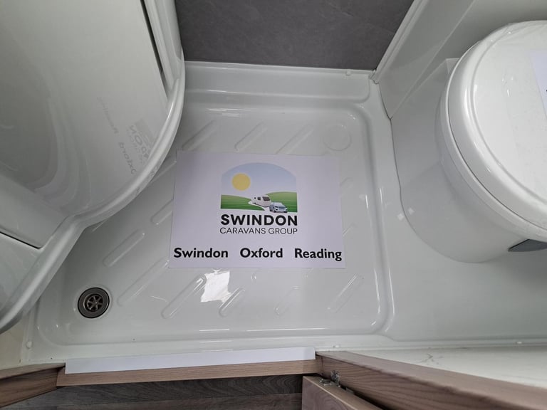 2023 Swift Vogue Compact