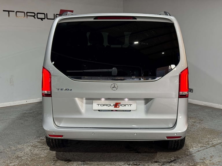 2020 Mercedes-Benz V-Class V250 d AMG Line 5dr Auto MPV DIESEL Automatic