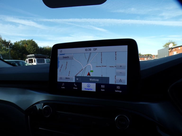 2022 Ford Kuga Kuga Titanium 5 Door 2.0L EcoBlue 190PS AWD 8 Speed Automatic HATCHBACK Diesel Aut...